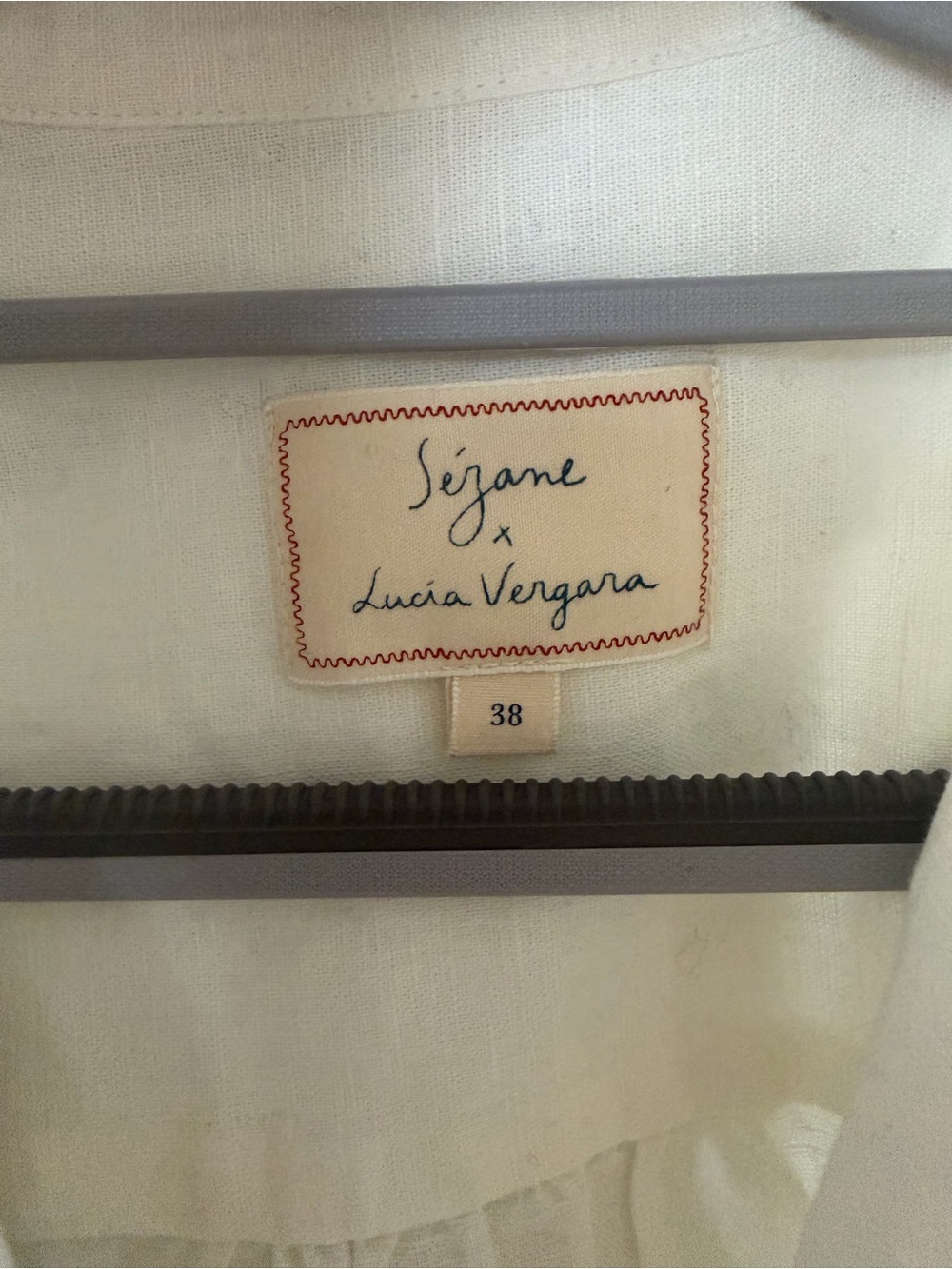 Sezane Chlo by Lucia Vergara - Picture 4 of 5
